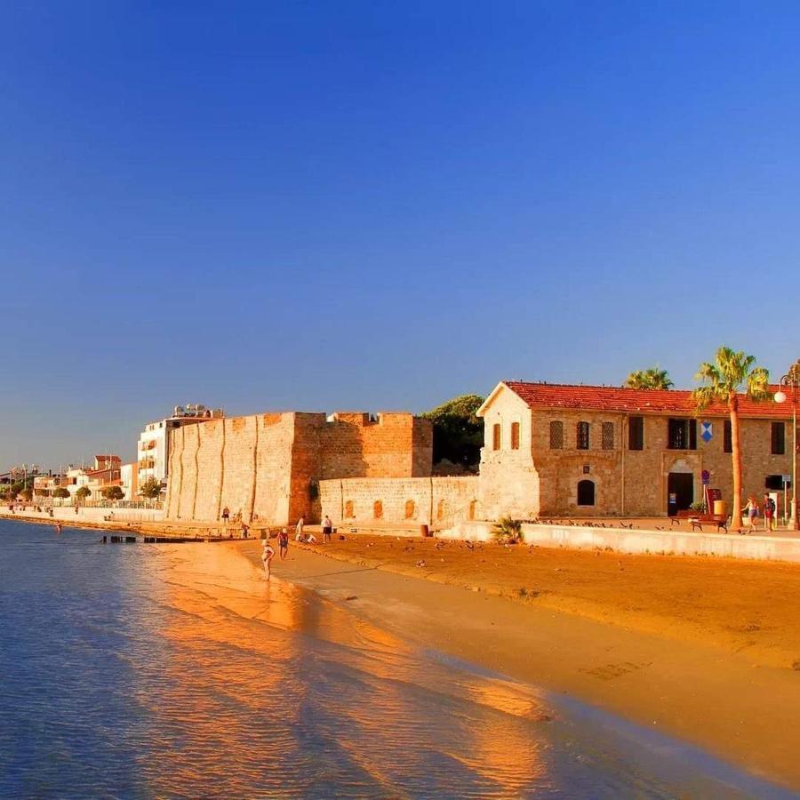 Hai Hotel Larnaca Exteriér fotografie